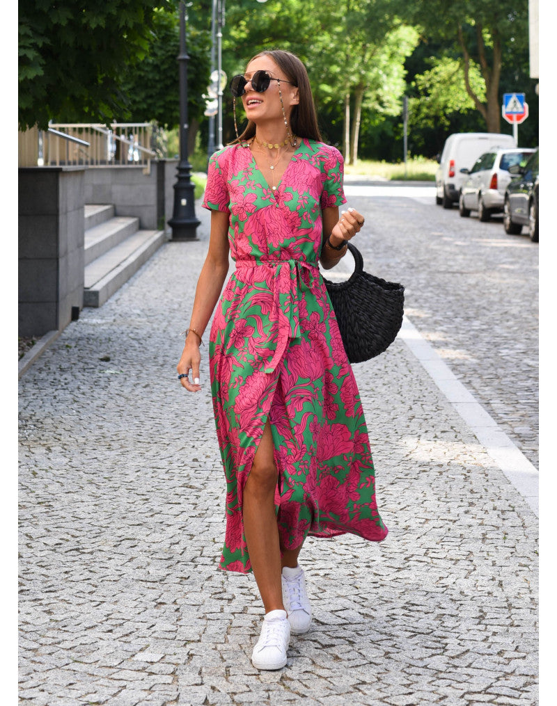 ENCHANTE | Elegant Dress with Timeless Style and Grace