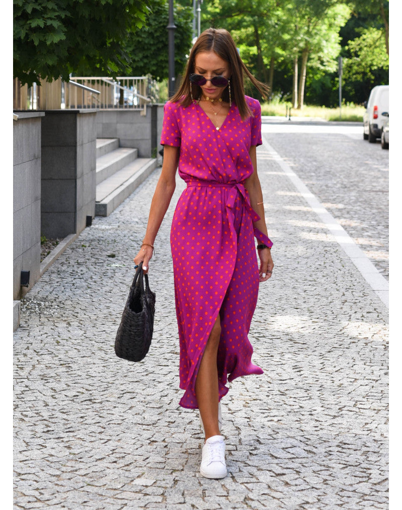 ENCHANTE | Elegant Dress with Timeless Style and Grace
