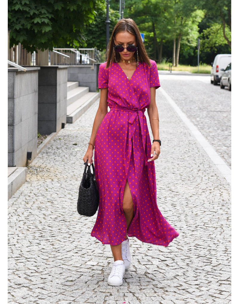 ENCHANTE | Elegant Dress with Timeless Style and Grace