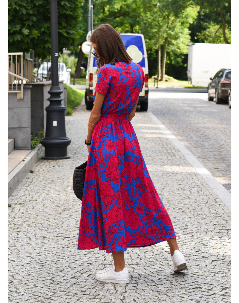 ENCHANTE | Elegant Dress with Timeless Style and Grace
