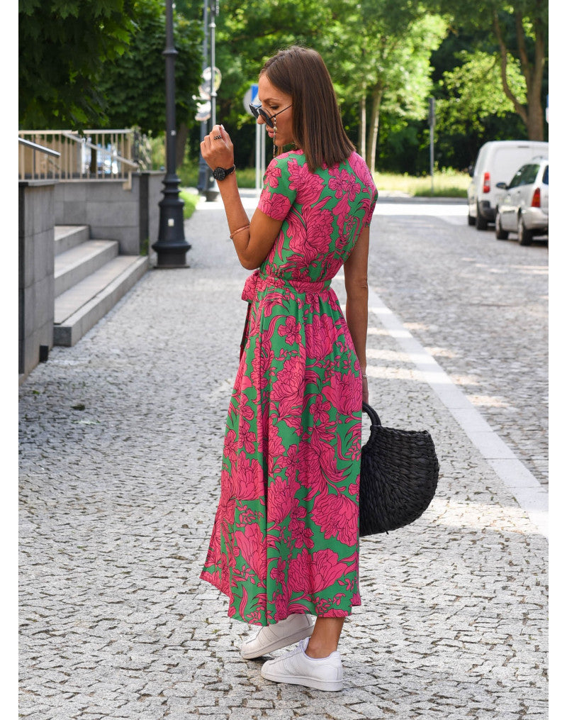 ENCHANTE | Elegant Dress with Timeless Style and Grace