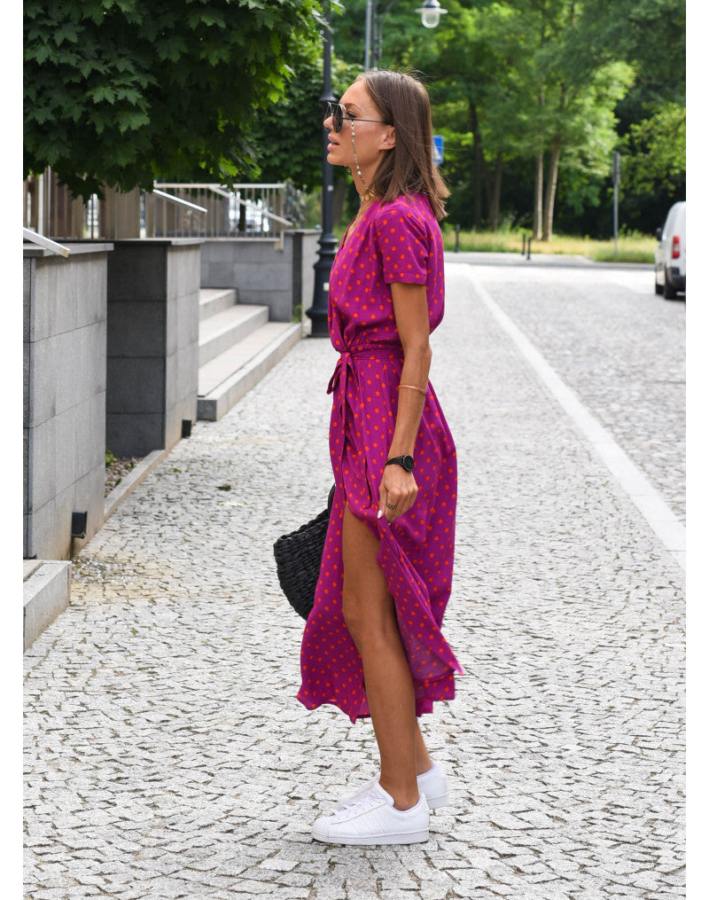 ENCHANTE | Elegant Dress with Timeless Style and Grace