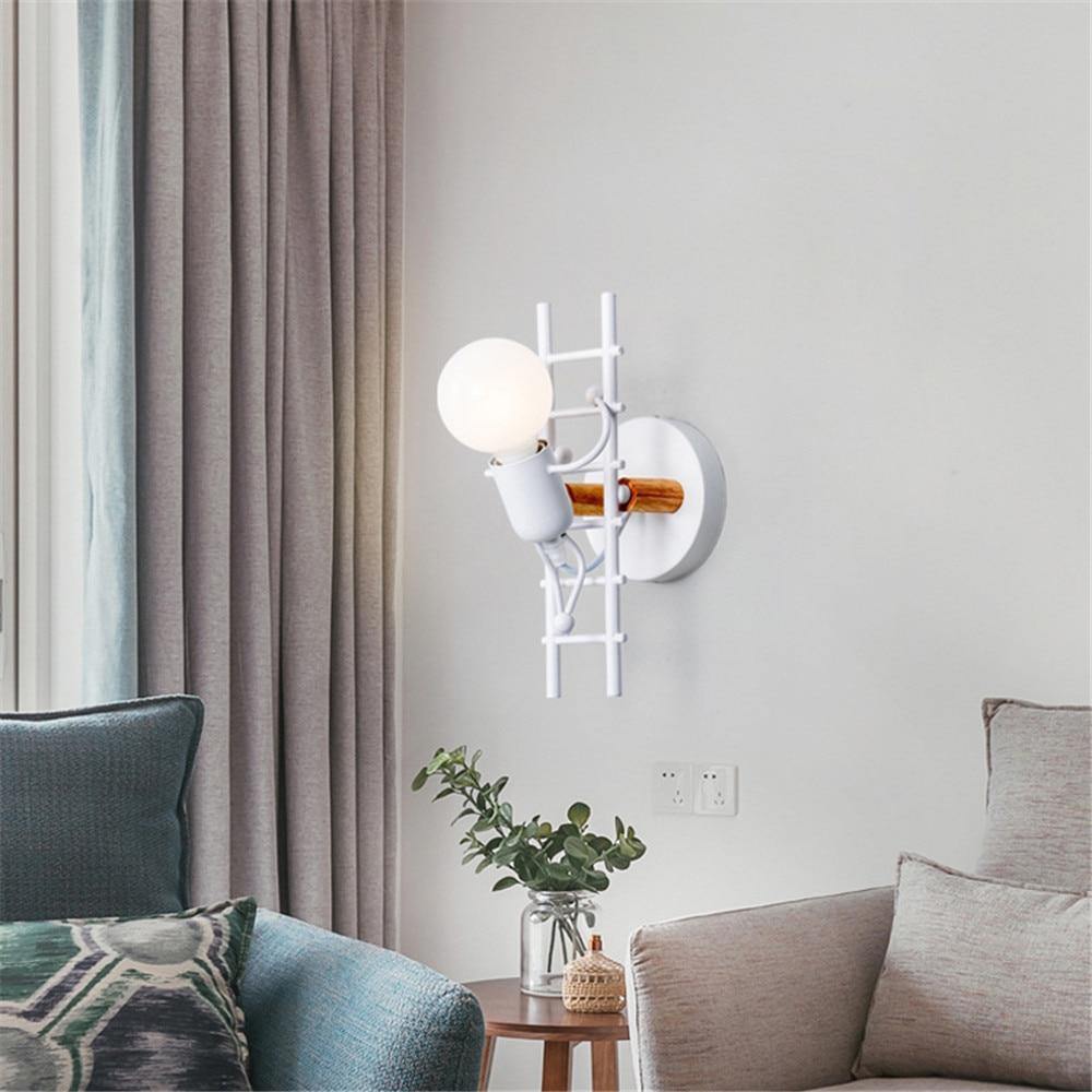 CHILD | Playful wall lamp for a unique and cheerful touch