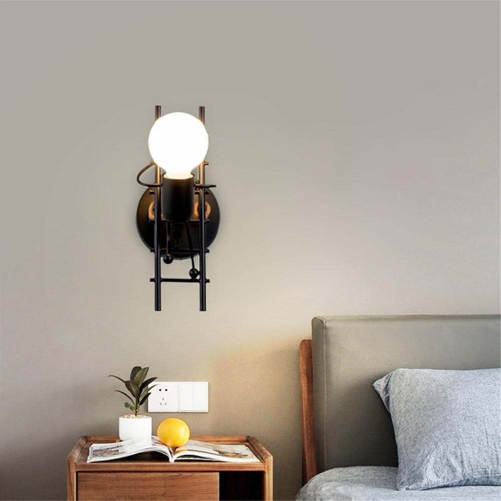 CHILD | Playful wall lamp for a unique and cheerful touch