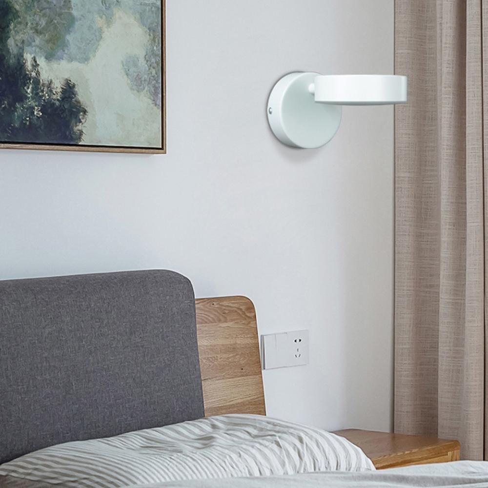 CIRCLE | Modern LED wall lamp for subtle and stylish lighting